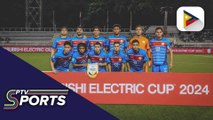 Philippine Men’s Football Team, target ang unang panalo sa Asean Mitsubishi Electric Cup vs. Laos