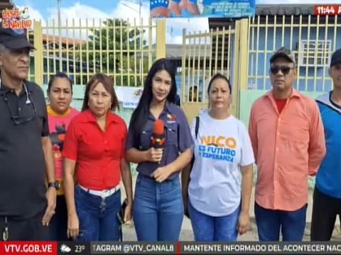 Apureños resaltan la participación de la ciudadanía en el proceso para elegir jueces de paz