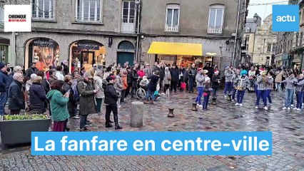 Fougères : les festivités de Noel 2024