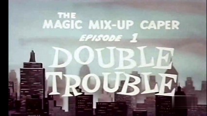 Q.T. Hush & Shamus - Double Trouble [Eng]