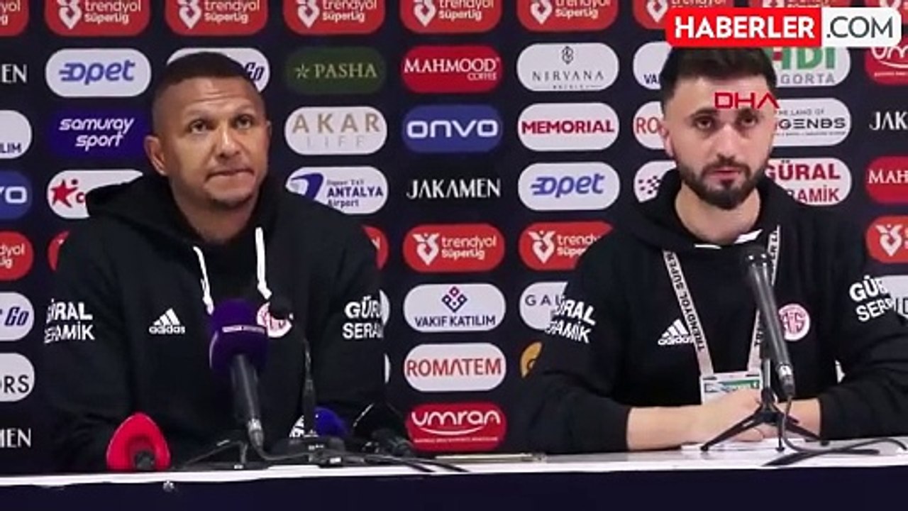 Süper Lig'de Alex de Souza fırtınası