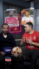 فقرة  THE BEST الدوري المصري وأختيارات من وحي الخيال من ملوك التعليل في #الهبيدة