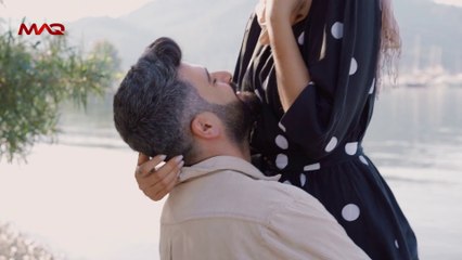 New Persian Song 2025 | Kenar Darya Khandehaye To Moj Mizanad | MAQ PRODUCTIONS