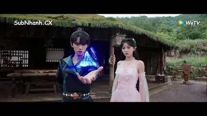 Đấu La Đại Lục - Nhiên Hồn Chiến Tập 35 Vietsub