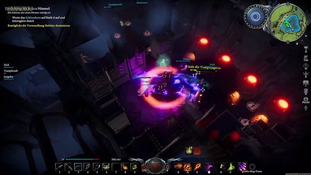 Zum Ziel, woanders hin und wieder zum Ziel. | V Rising | Ep. 89