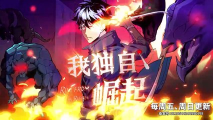 Rise From The Rubble [I Rise Alone] Episode 201(S4-37) Multi~Subtitles