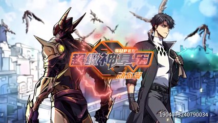 Super God Gene Episode 13 In Multiple~Subtitles