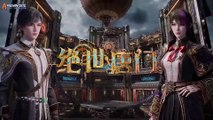 Soul Land Season 2 || episode 56  Sub Indo