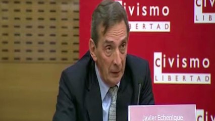 Muere Javier Echenique, vicepresidente de Telefónica, a los 74 años de edad