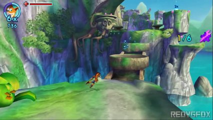 Crash; Il Dominio sui Mutanti (ITA) - Parte 1; L'NV