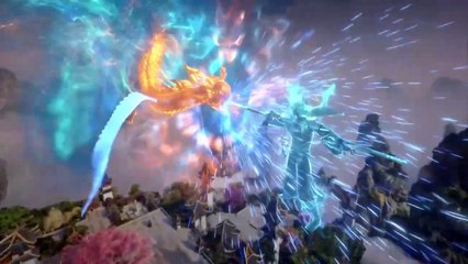 (4k) Legend of Xianwu Ep 92 eng Sub and Indo sub