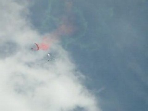 Defi-Foly bis la clusaz 2008