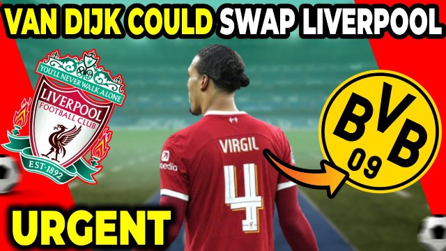 ⚠️⚠️ RENEWAL OR DEPARTURE? VAN DIJK'S DILEMMA AT LIVERPOOL! ⚠️