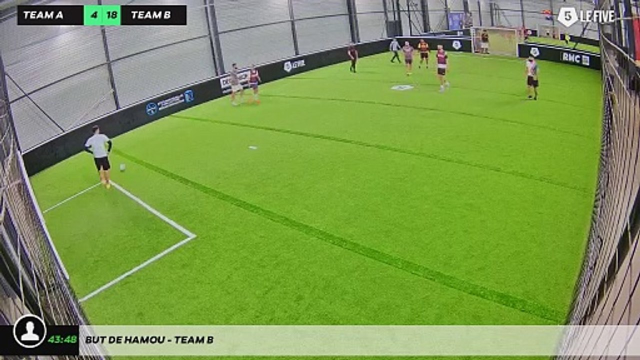 But de Hamou - Team B