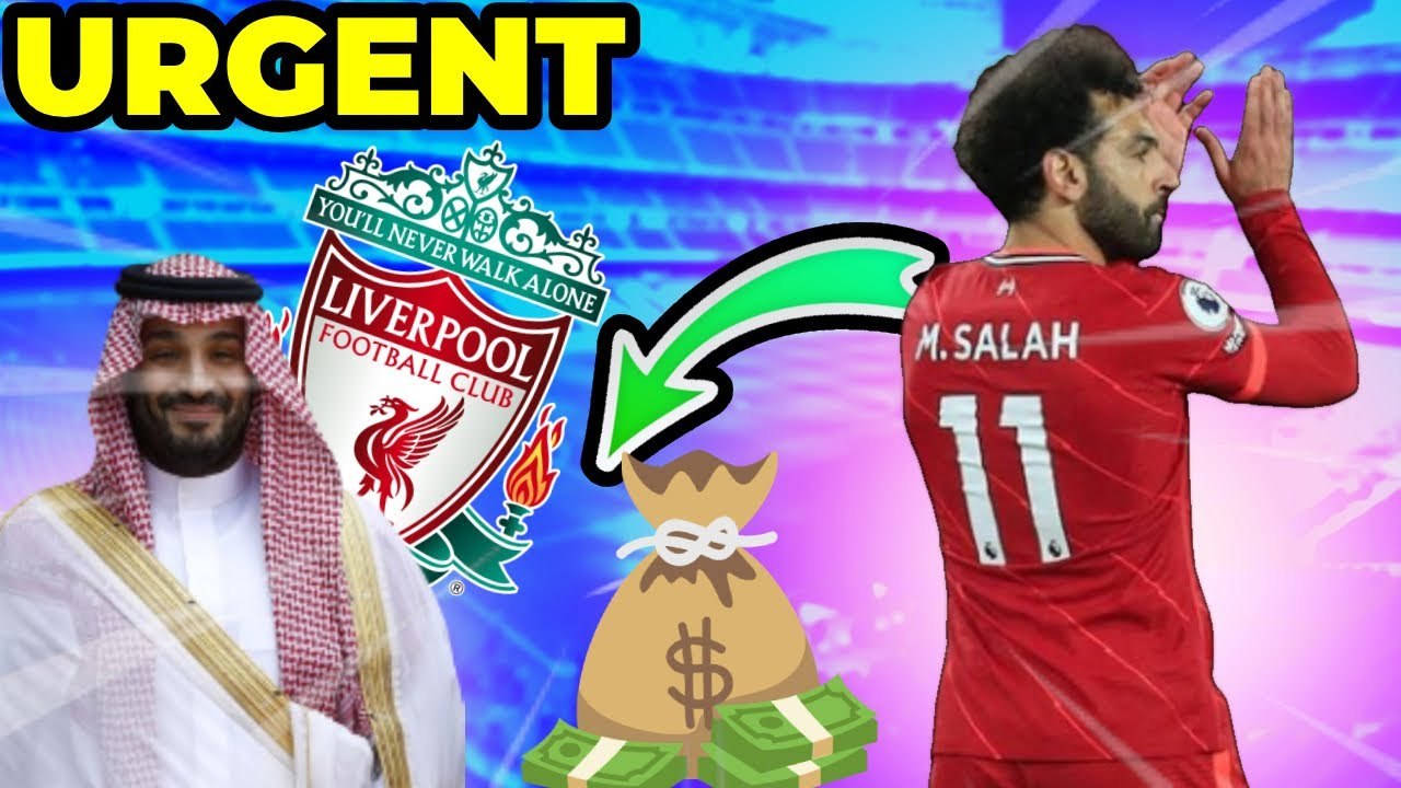 LIVERPOOL NEWS!!🚨 LIVERPOOL IN CRISIS: WHY COULD SALAH LEAVE ANFIELD?