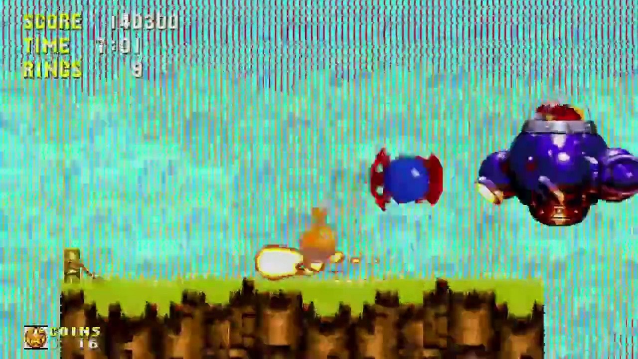 Sonic 3 & Knuckles pt 1