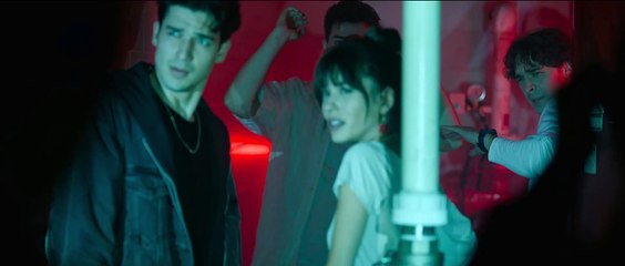 Karantina Fragmanı: Heyecan Dolu Anlar 🎬