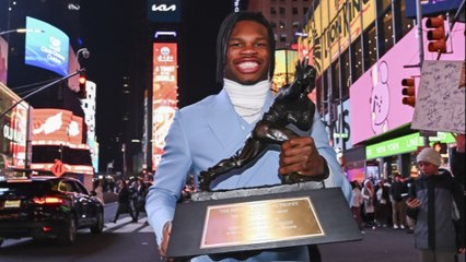 Travis Hunter's Future in the Pros: Dual Positions?