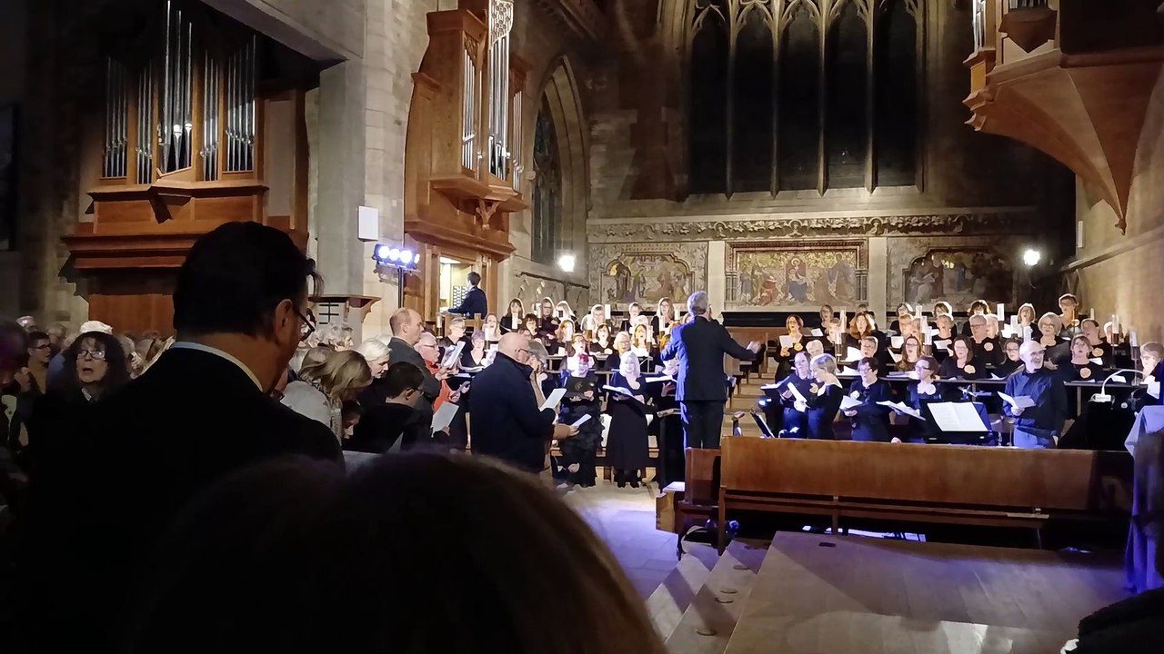 Rutland Voices - The First Noel