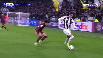 Juventus 2-0 Manchester City  Champions League 2425 Match Highlights