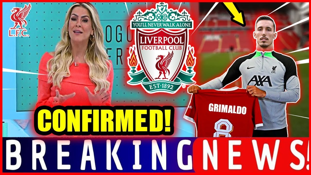 BOMBSHELL TRANSFER🚨 DISCOVER MORE DETAILS ABOUT...