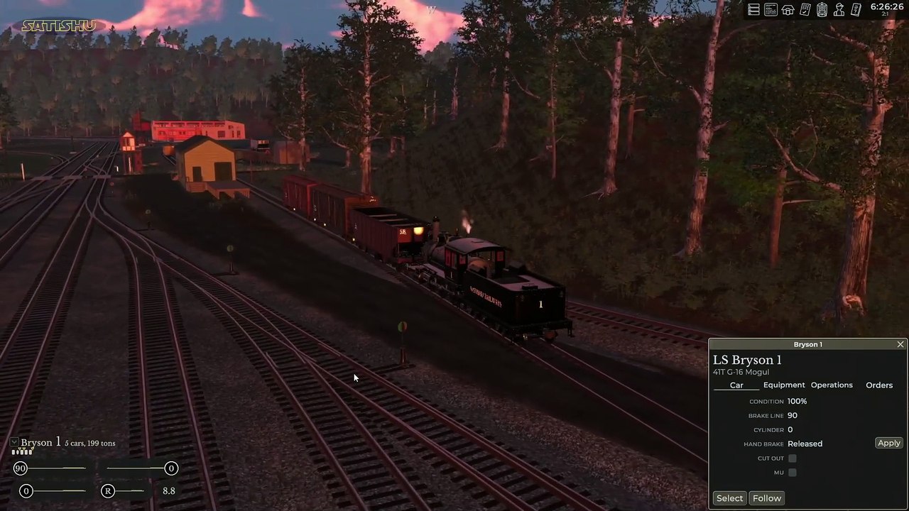 Ein Haufen neuer (eigener) Wagons! | Railroader | Ep. 92