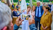 Laurent Wauquiez, sa mère Eliane touchée par les critiques : “Ça fait mal pour une maman”