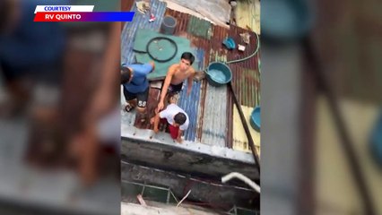 6 patay sa magkahiwalay na sunog sa Pasig at Navotas City