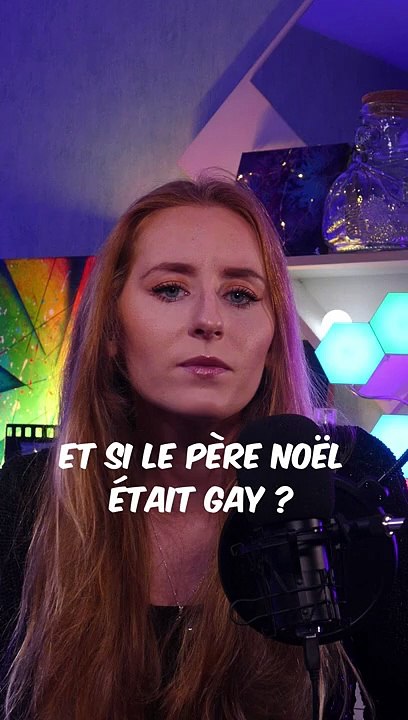 #15 Et si le Père Noël était gay ?