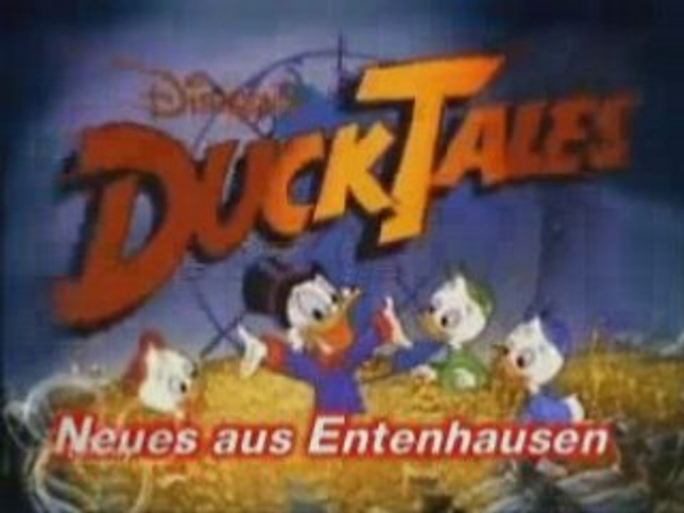 Ducktails Promo auf Deutsch