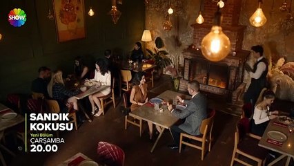 Sandık Kokusu 39. Bölüm 2. Fragman _  Keşke başka bir zamanda, başka bir şekilde karşılaşsaydık...