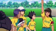 Inazuma Eleven Ares Ep 18 Ita - Le due anime dell'Alia