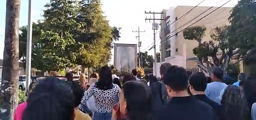Recorrido de la procesión de Nuestra Señora de Guadalupe en Mazatlán, 12 de diciembre de 2024 | Parte 2