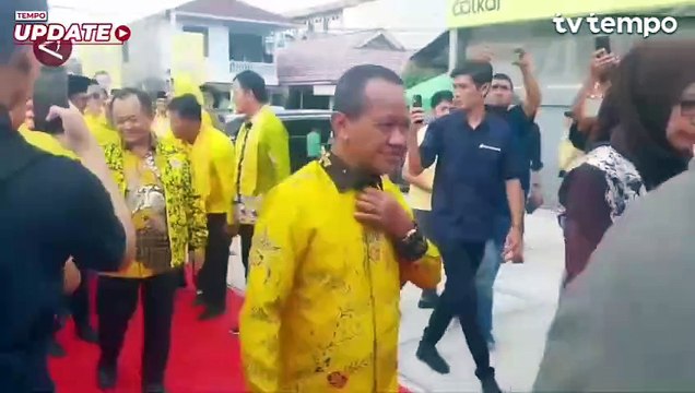 Golkar Usul Pilkada Melalui DPRD Untuk Efisiensi Anggaran