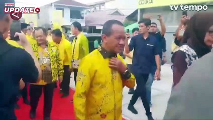 Golkar Usul Pilkada Melalui DPRD Untuk Efisiensi Anggaran