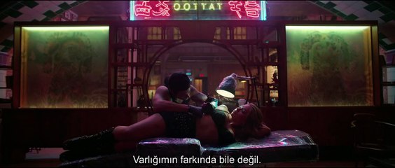 Aşkın İzi Altyazılı Fragman