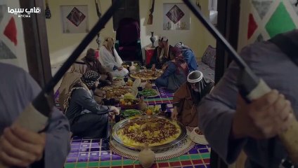 مسلسل عين الذيب الحلقه 10 كامله