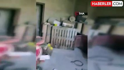 Esad'ı yıllarca ayakta tutan zehir merkezi ilk kez görüntülendi