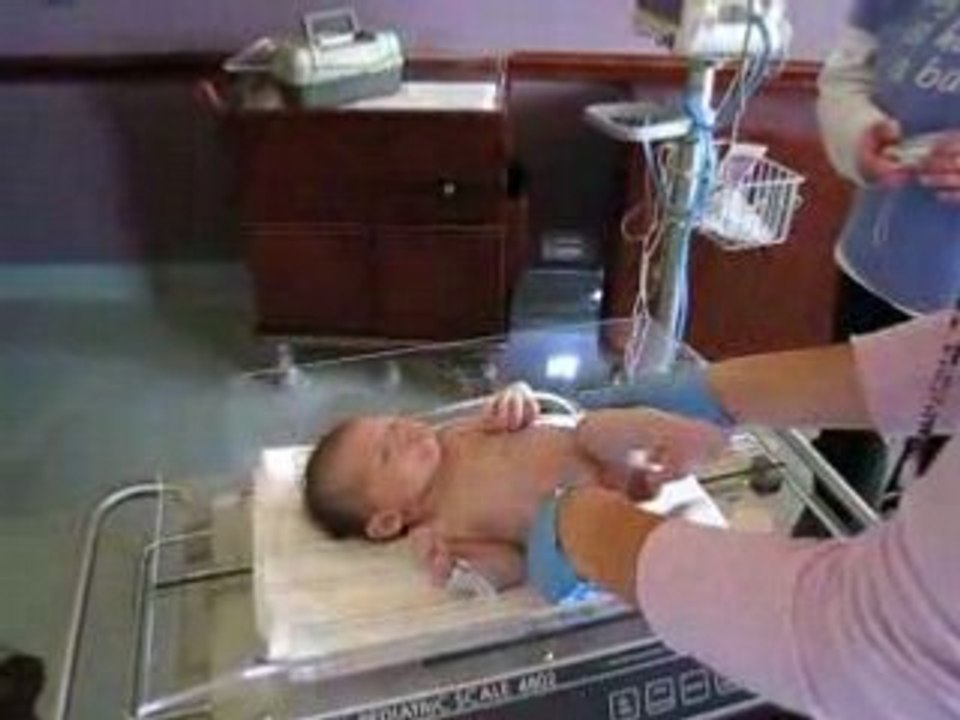 Ben's First Physical II