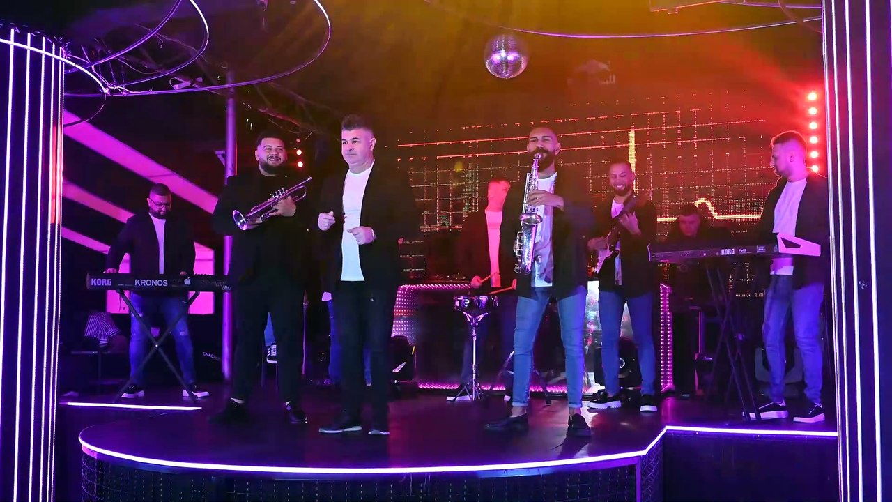 Ork. Orient Bend & Sercuk Alimov - Pesna za sin 2025 (Cover Ramko - Veseli Decaci)