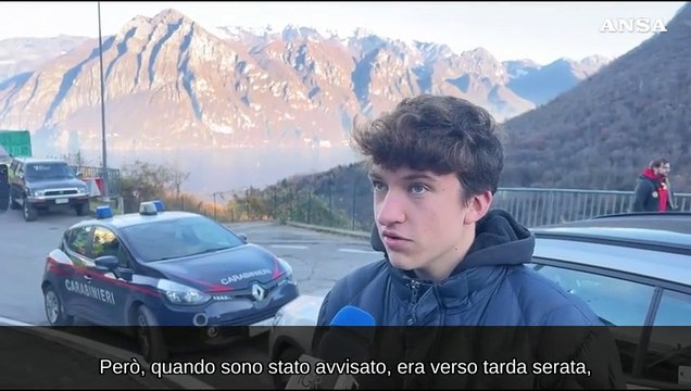 Speleologa bloccata, un collega: Ce l'ha fatta una volta, ce la fara' anche questa