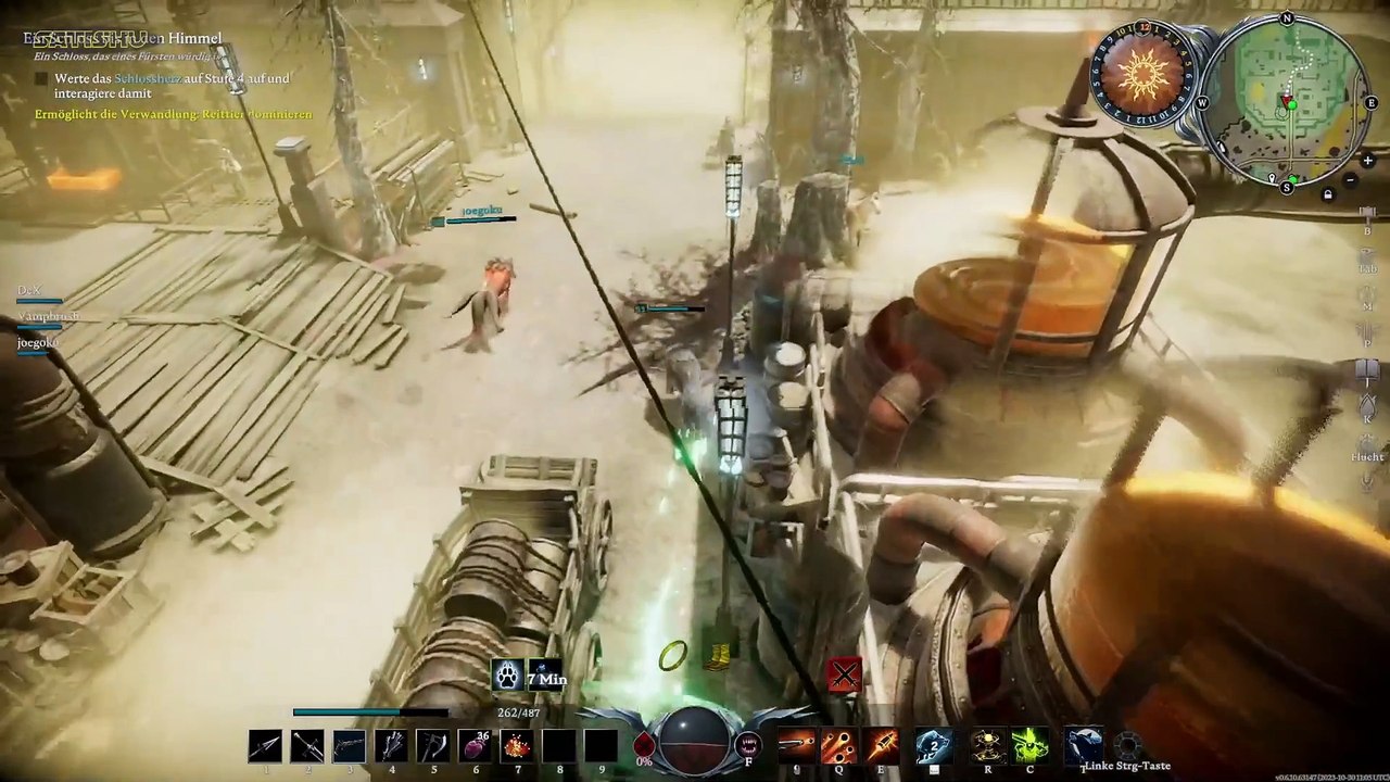 Der tödliche Weg zurück. | V Rising | Ep. 92