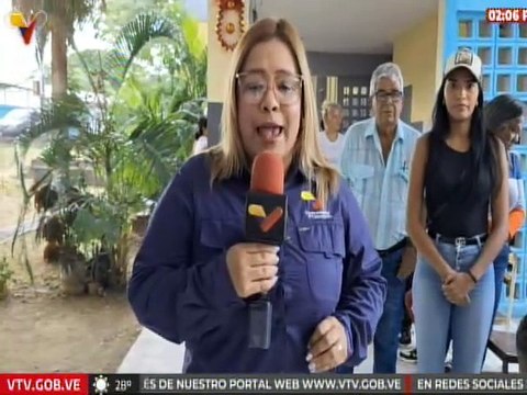 Jóvenes guariqueños participan en el proceso de elección para jueces de paz comunal