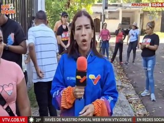 Amazonas | Habitantes aseguran que el proceso electoral ha avanzado de manera rápida