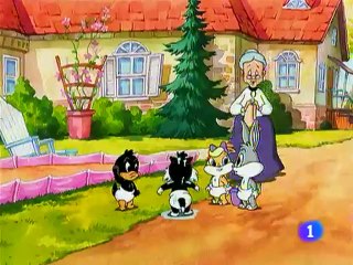 Bebés Looney Tunes Capitulo 16