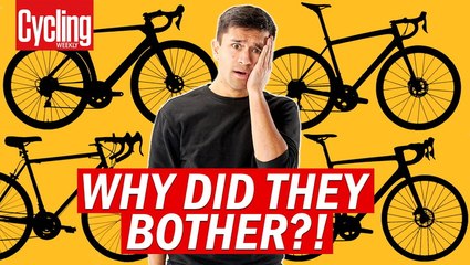 Are These Tech Trends Taking Road Bikes In The Right Direction?