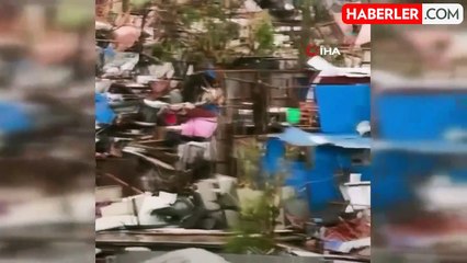 Mayotte Adası'nı Vuran Chido Kasırgası: 14 Ölü, 100'den Fazla Ölü Beklentisi