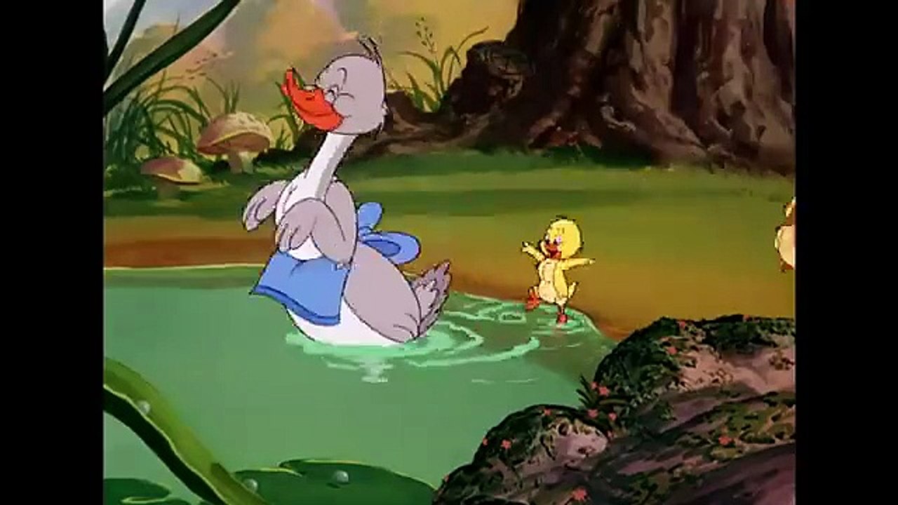 Tom & Jerry cartoon