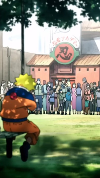 La scene la plus triste de naruto