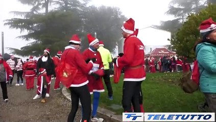 Video News - Oltre tremila alla Babbo Running